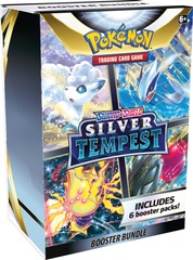 Silver Tempest Booster Booster Bundle (Ships by November 11th)